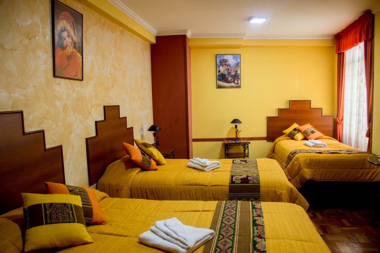 Hotel Brisas Centro