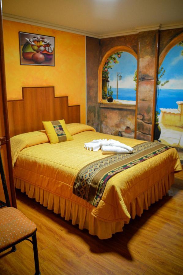 Brisas Centro 3*