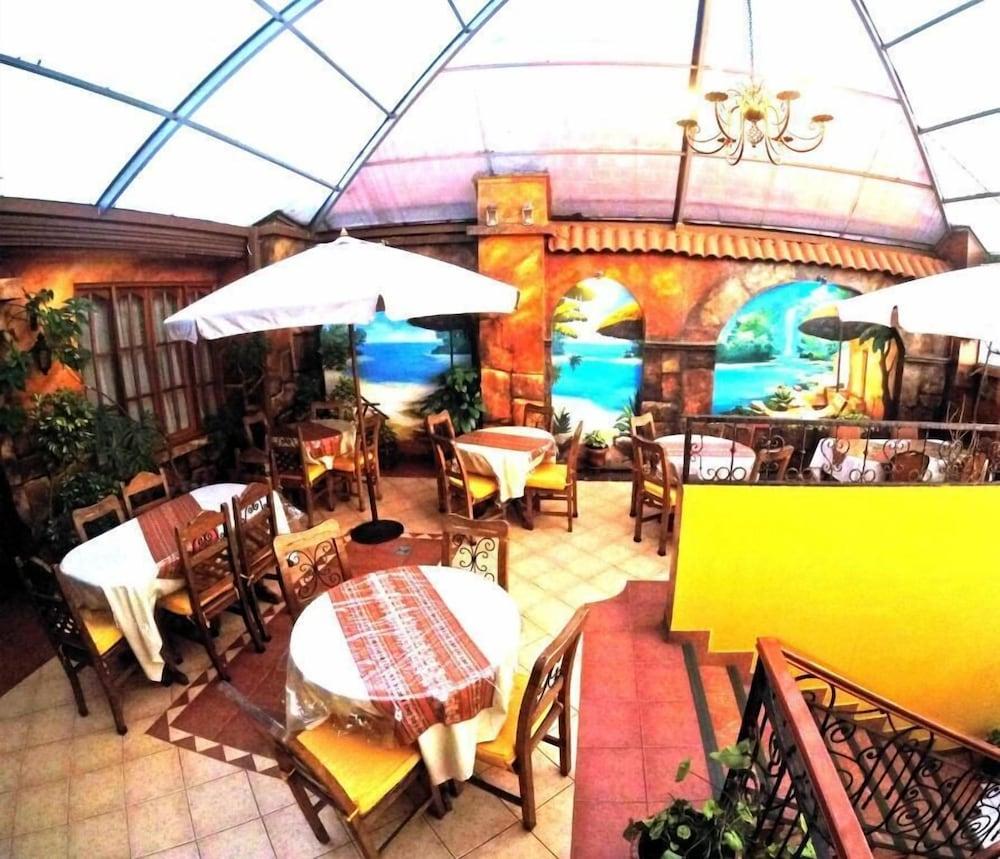 Hotel Brisas Centro La Paz